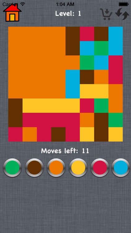iDrench - Color me next HD