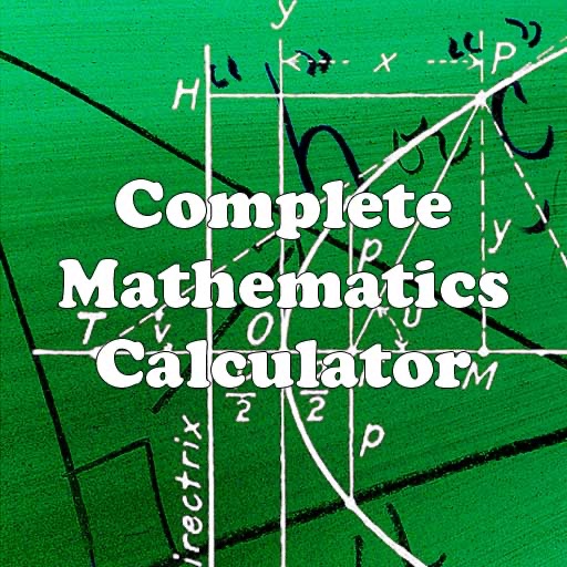 Simple Mathematic Calculators icon