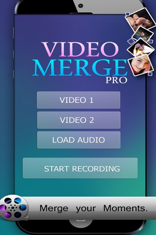 Video Editor : Merge Videos screenshot 3