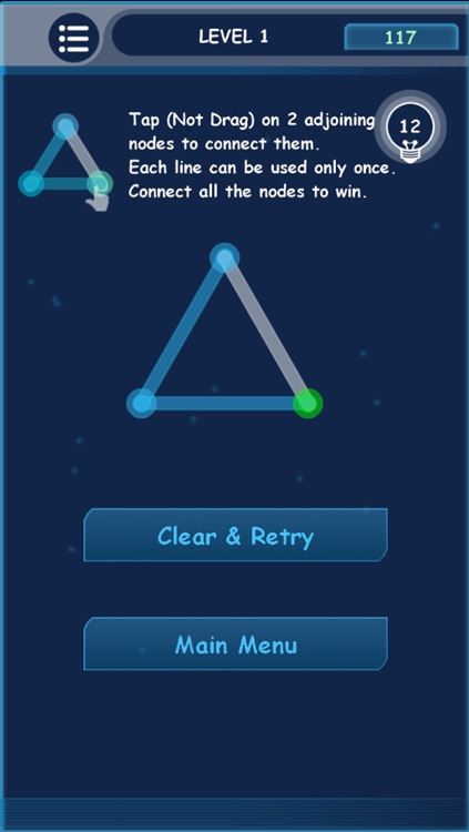 Energy Nodes - new One Touch Drawing screenshot-3