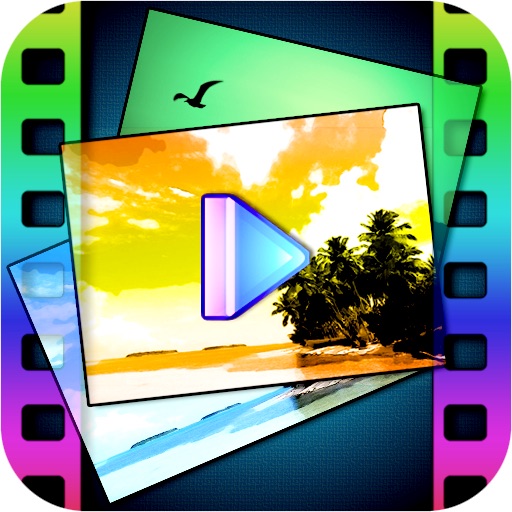 Digital Photo SlideShow iOS App