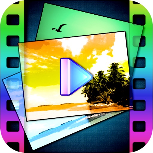 Digital Photo SlideShow Icon