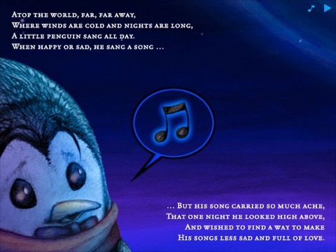 Pookie and Tushka Find a Little Piano - Educational Children's Interactive Storybook HD screenshot 2