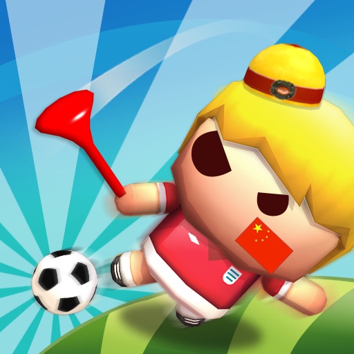 Soccer Stealers 2012 iOS App