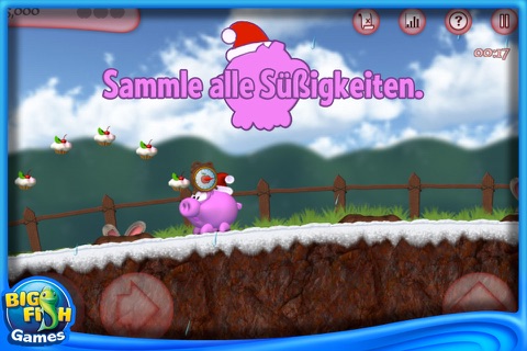 Piggly Christmas Edition (Full) screenshot 4