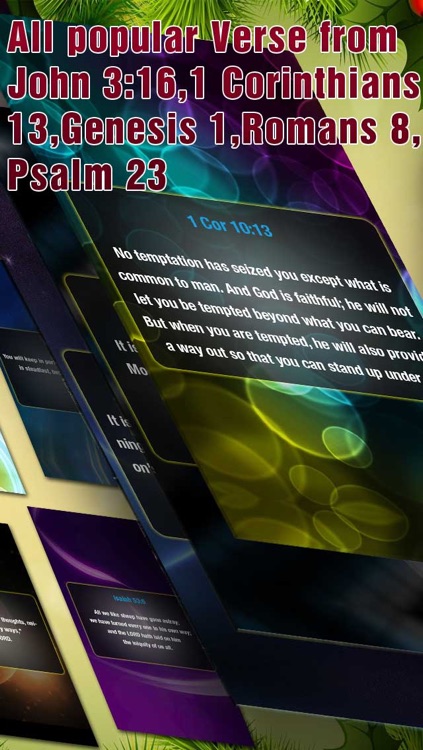 Popular Bible Verses Lock Screens & Wallpapers screenshot-3