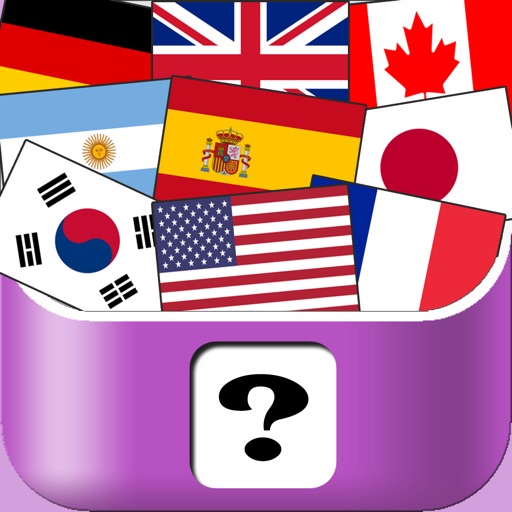 World Flag iOS App