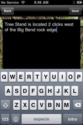 Tree Stand Finder screenshot 3