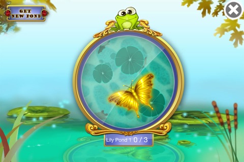 Amazing Froggy! screenshot 3