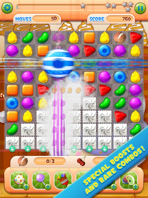 Ace Sweets Rush HD Pro screenshot-3