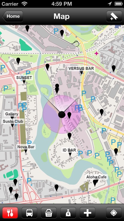 United Arab Emirates (UAE) Map - World Offline Maps screenshot-3
