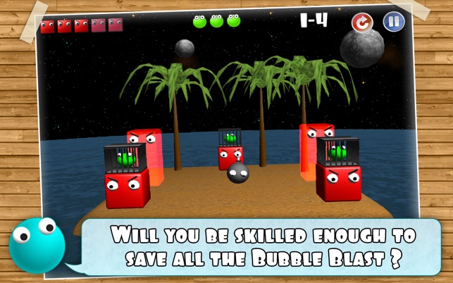 Bubble Blast Rescue Free