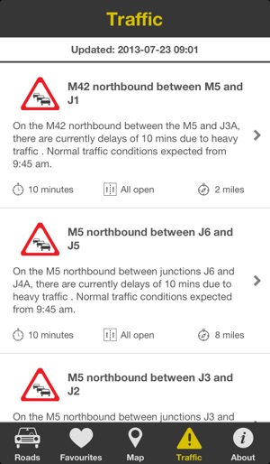 JamCam Traffic Info & Live Cameras(圖3)-速報App