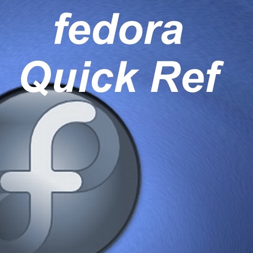 Fedora Quick Reference