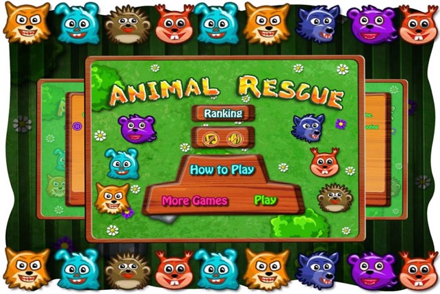 Animal Rescue !(圖1)-速報App