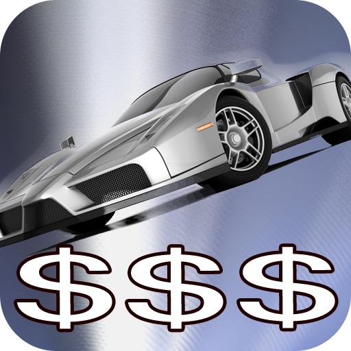 Will you be RICH? - All about money, gold, dollars, stocks and success Icon