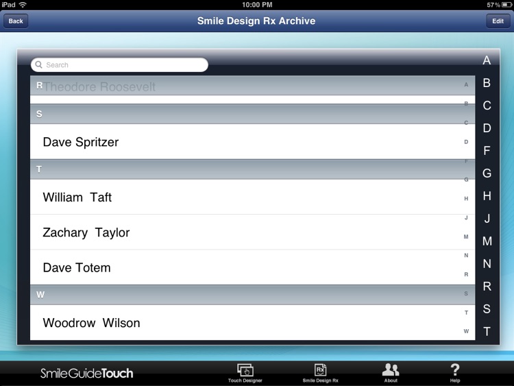 Smile Guide Touch Pro screenshot-4