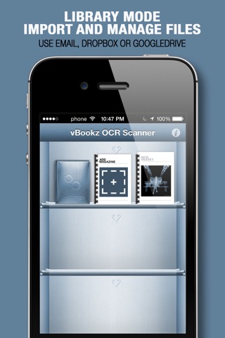 vBookz OCR Scannerのおすすめ画像2