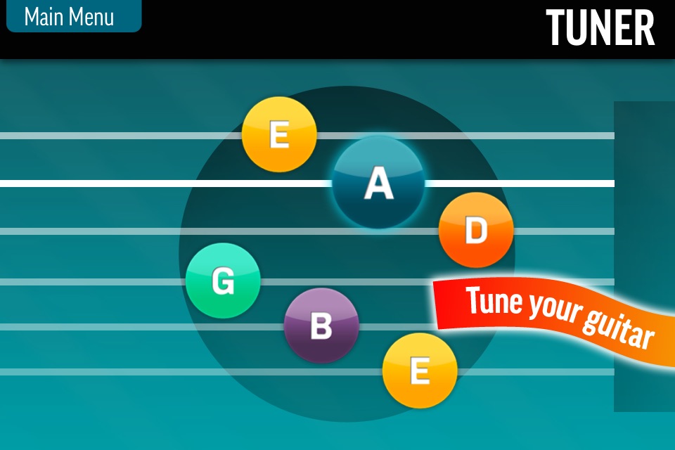 FourChords screenshot 4