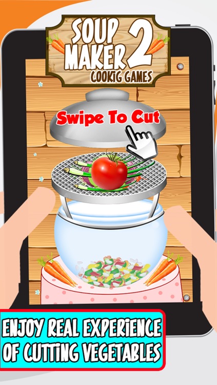 Hot Sky Soup Maker 2 - Target food cooking games like (pizza,burger,sandwich)