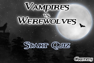 Vampires vs. Werewolves screenshot1
