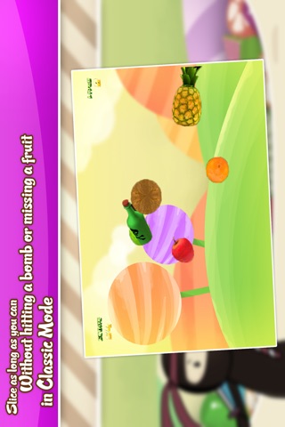 Ninja Candy Mania - The Best Fruit Slice and Chop 3D Game screenshot 3