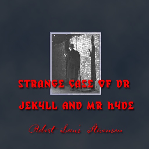 Strange Case of Dr Jekyll and Mr Hyde, Robert Louis Stevenson