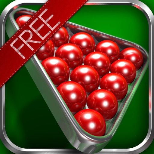International Snooker 2012 Free iOS App