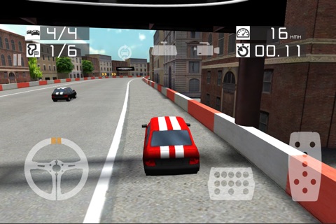 Skyline City Racer screenshot 3