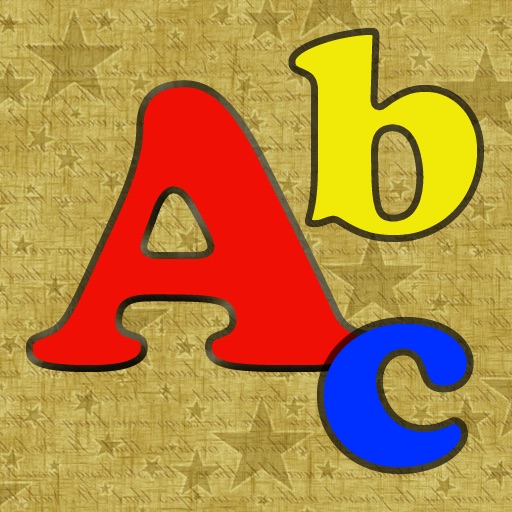 ABCD Crop Icon