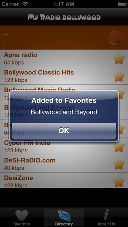 Bollywood Radio.