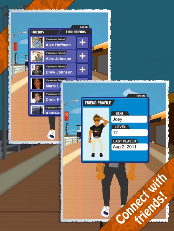 Pocket Clubber HD screenshot-4