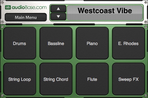 audioBase.com Sample Player screenshot 4