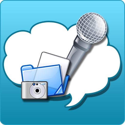 Talking Photos Icon