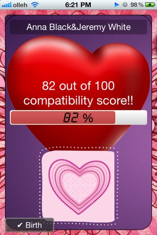 Love Calculator FREE - Test Your Crush! screenshot 3