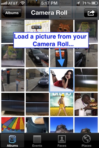 Camera Amazing with Pictures Background Remover screenshot 3