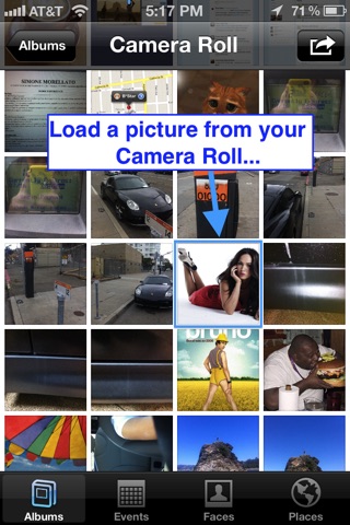 Camera Amazing with Pictures Background Remover Screenshot 3