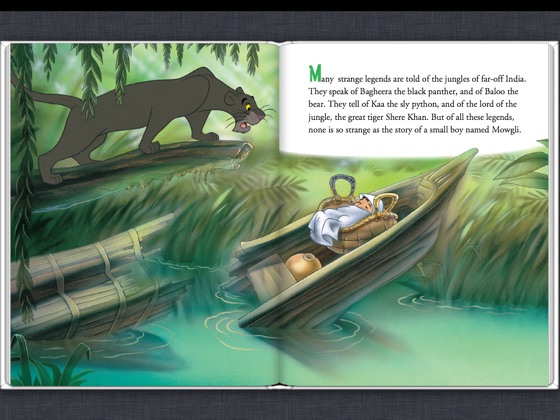 The Jungle Book for apple instal