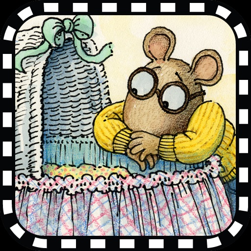 Arthur's Baby - by Marc Brown icon
