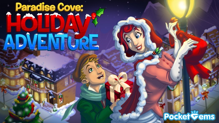 Paradise Cove: Holiday Adventure screenshot-3