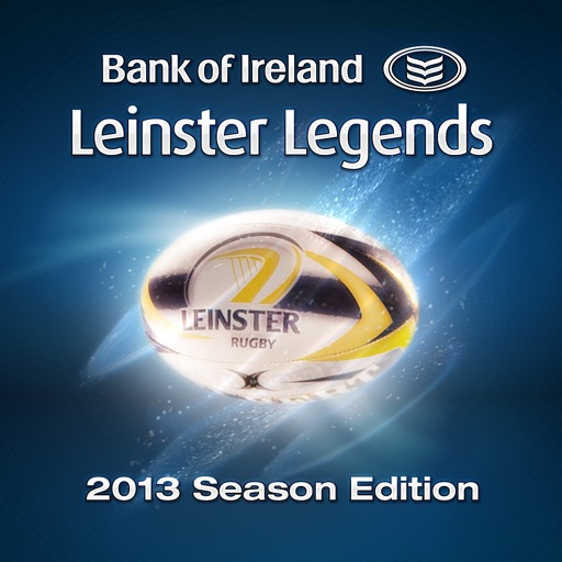 Leinster Legends 2013 Season Edition Icon