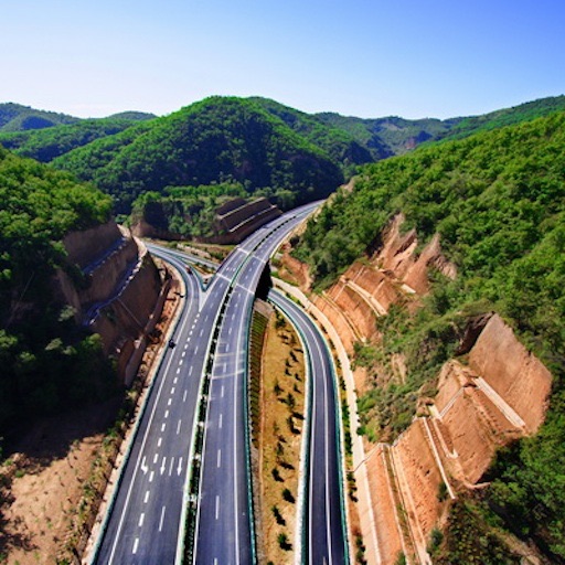 中国高速公路信息大全 Pro icon