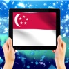 My Flag App SG - The Most Amazing Flag of Singapore