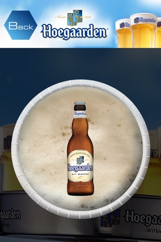 Hoegaarden Beer screenshot 4