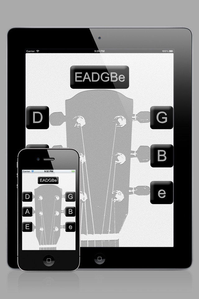 Guitar Tuner· screenshot 2