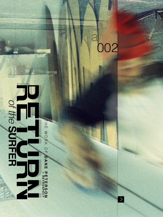 EDITION29 RETURN OF THE SURFER