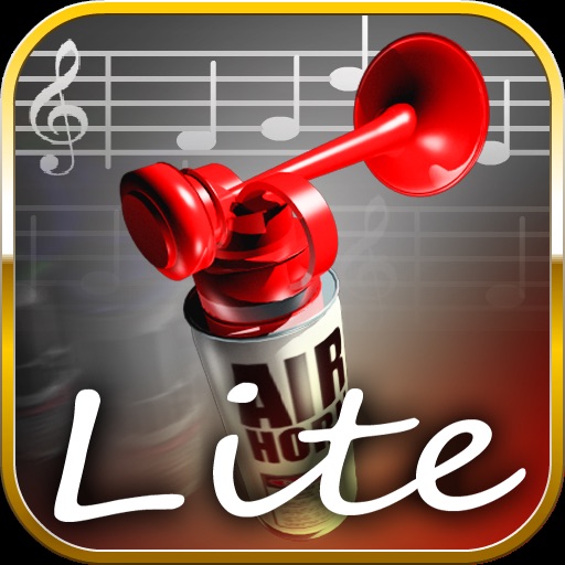 Airhorn Composer and Piano Lite icon