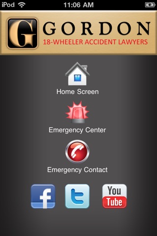 Baton Rouge 18 Wheeler Accident Lawyer screenshot 2
