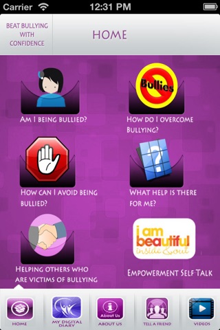 Beat Bullying with Confidence screenshot 2