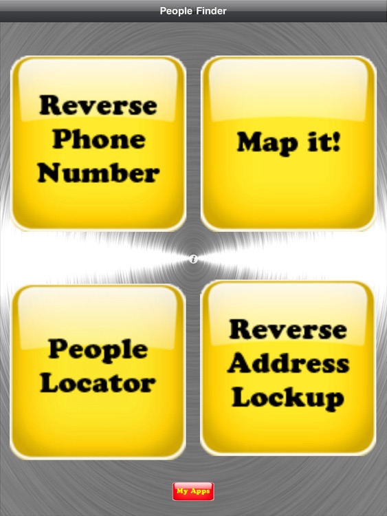 People Finder HD